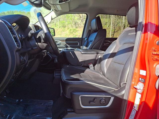 2022 Ram 1500 Laramie Crew Cab 4x4 5'7" Box