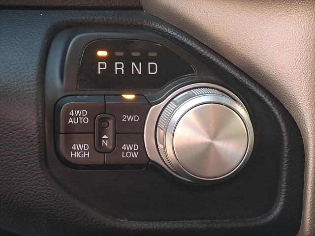 2022 Ram 1500 Laramie Crew Cab 4x4 5'7" Box