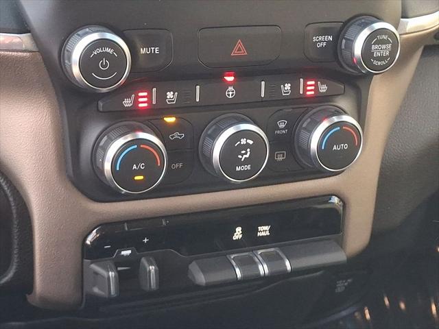 2022 Ram 1500 Laramie Crew Cab 4x4 5'7" Box