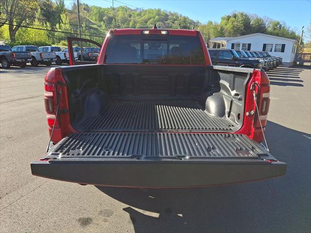 2022 Ram 1500 Laramie Crew Cab 4x4 5'7" Box