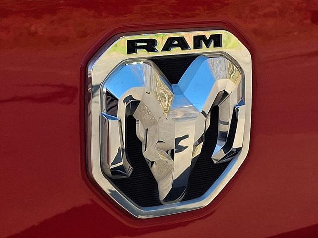 2022 Ram 1500 Laramie Crew Cab 4x4 5'7" Box