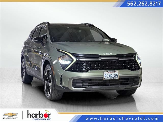 2023 Kia Sportage X-Line for sale in Long Beach, CA