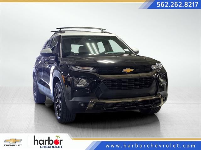 2023 Chevrolet TrailBlazer FWD ACTIV for sale in Long Beach, CA