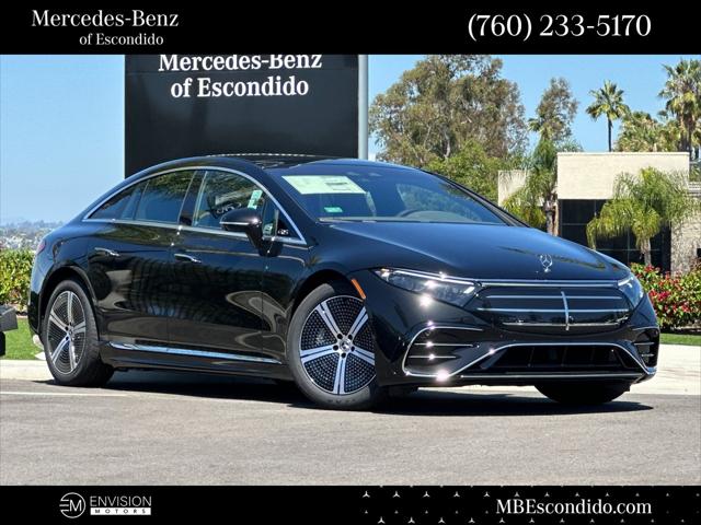 2026 Mercedes-Benz EQS 450 4MATIC for sale in Escondido, CA