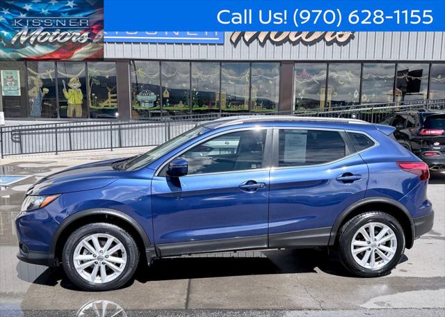 2018 Nissan Rogue Sport SV for sale in Grand Junction, CO