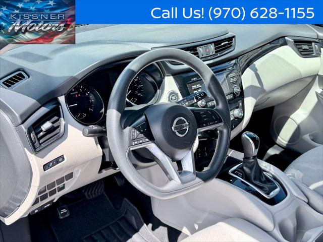 2018 Nissan Rogue Sport SV