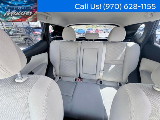2018 Nissan Rogue Sport SV