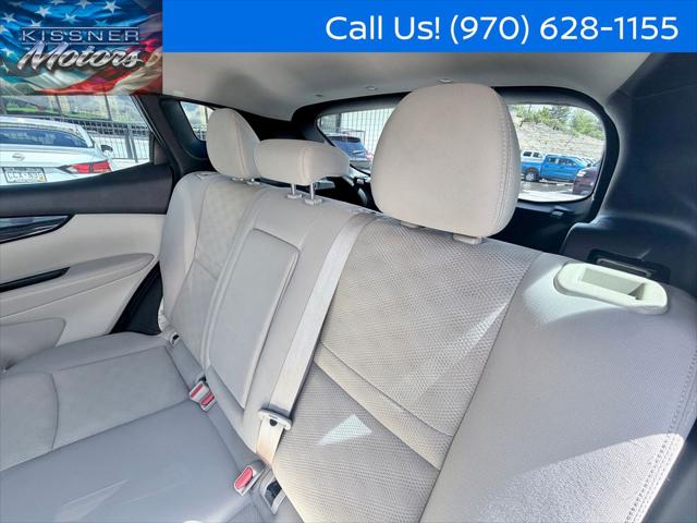 2018 Nissan Rogue Sport SV