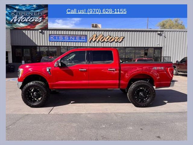 2022 Ford F-150 XLT for sale in Grand Junction, CO