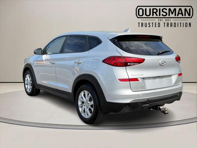2019 Hyundai Tucson SE