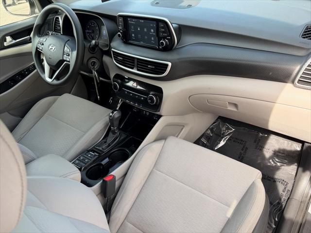 2019 Hyundai Tucson SE