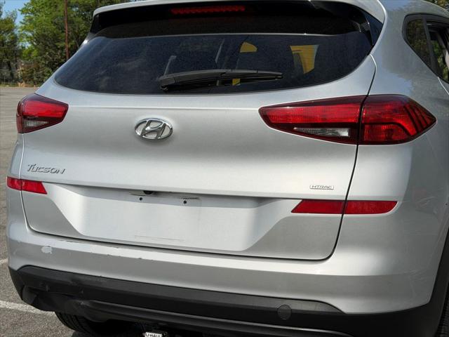 2019 Hyundai Tucson SE