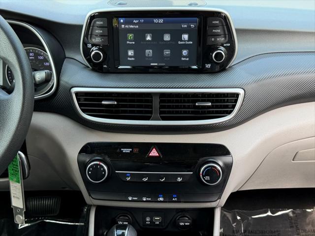 2019 Hyundai Tucson SE