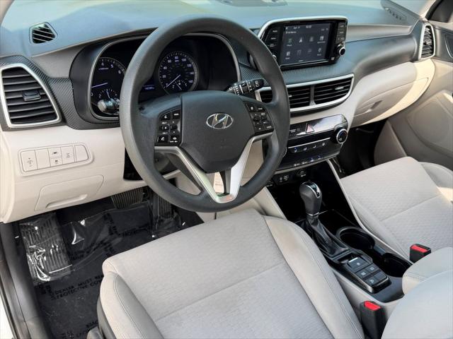2019 Hyundai Tucson SE