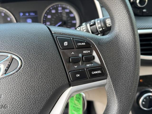 2019 Hyundai Tucson SE