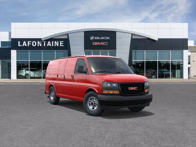 2026 GMC Savana Cargo 2500 Regular Wheelbase, Work Van, RWD for sale in Highland, MI