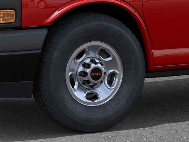 2026 GMC Savana Cargo 2500 Regular Wheelbase, Work Van, RWD