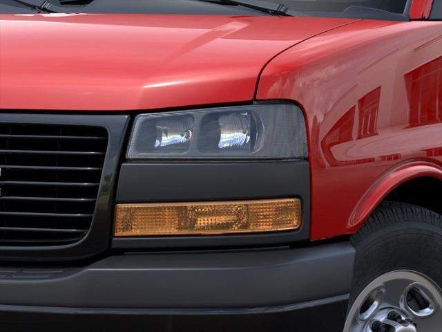 2026 GMC Savana Cargo 2500 Regular Wheelbase, Work Van, RWD
