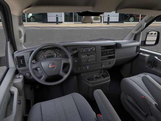 2026 GMC Savana Cargo 2500 Regular Wheelbase, Work Van, RWD