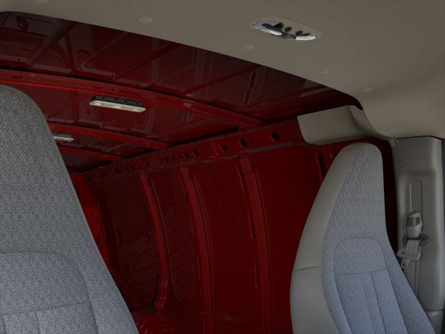 2026 GMC Savana Cargo 2500 Regular Wheelbase, Work Van, RWD