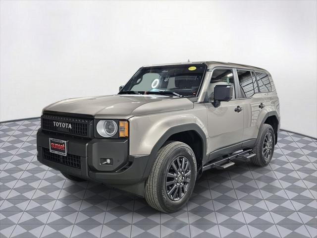 2024 Toyota Land Cruiser 1958