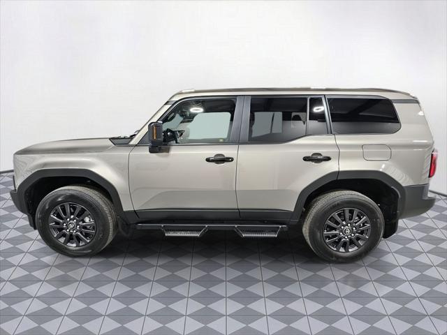 2024 Toyota Land Cruiser 1958