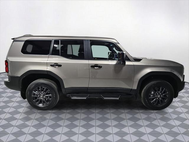 2024 Toyota Land Cruiser 1958