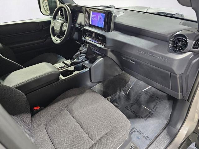 2024 Toyota Land Cruiser 1958
