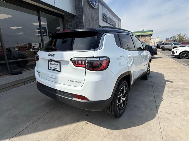 2024 Jeep Compass Limited 4x4