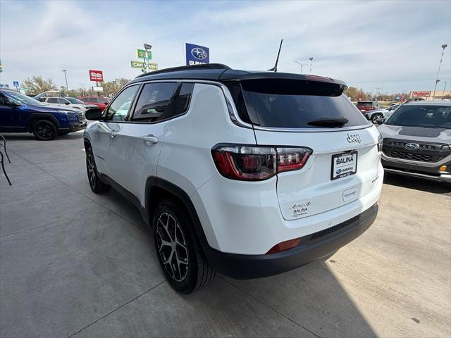 2024 Jeep Compass Limited 4x4