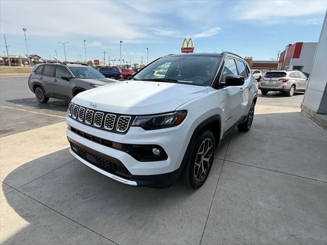 2024 Jeep Compass Limited 4x4