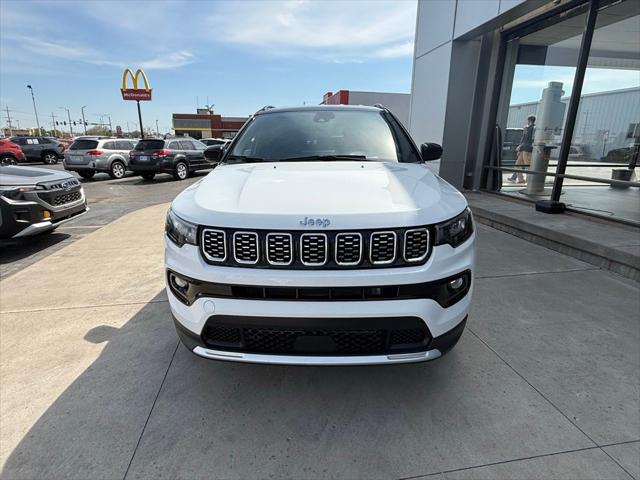 2024 Jeep Compass Limited 4x4
