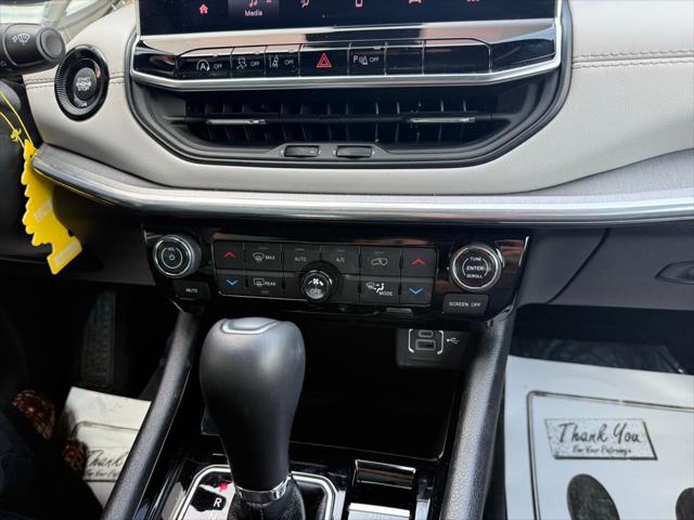 2024 Jeep Compass Limited 4x4
