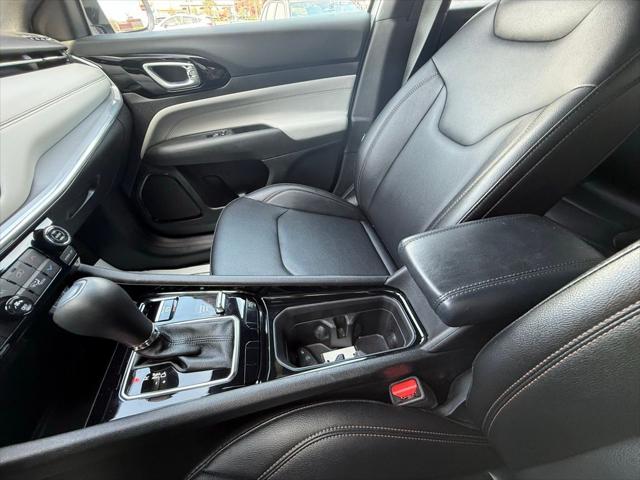 2024 Jeep Compass Limited 4x4