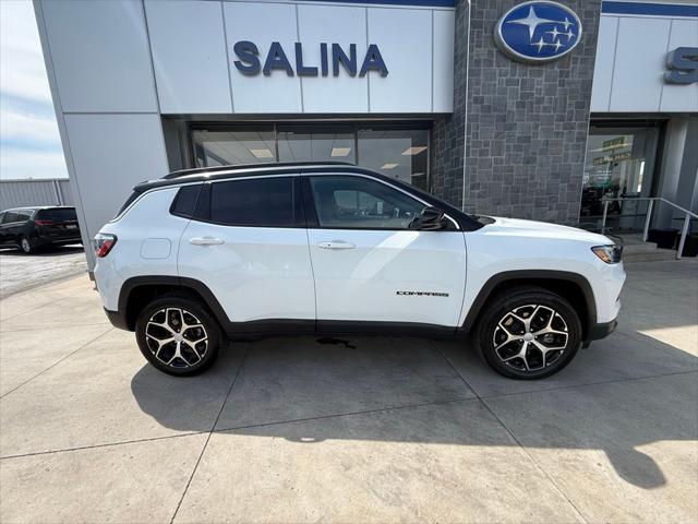 2024 Jeep Compass Limited 4x4