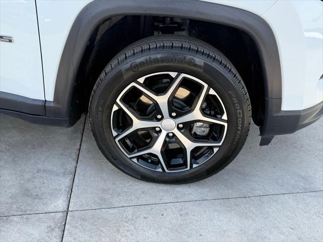 2024 Jeep Compass Limited 4x4