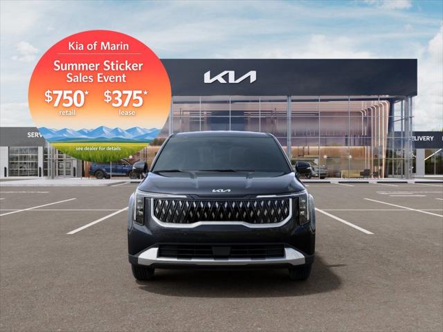 2026 Kia Carnival MPV LXS