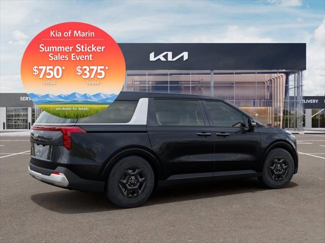 2026 Kia Carnival MPV LXS