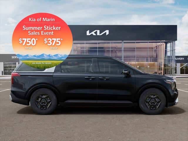 2026 Kia Carnival MPV LXS
