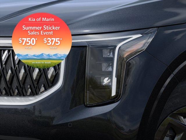 2026 Kia Carnival MPV LXS