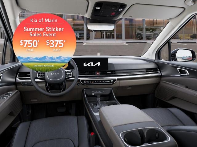 2026 Kia Carnival MPV LXS