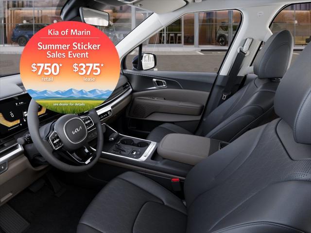 2026 Kia Carnival MPV LXS