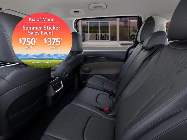 2026 Kia Carnival MPV LXS