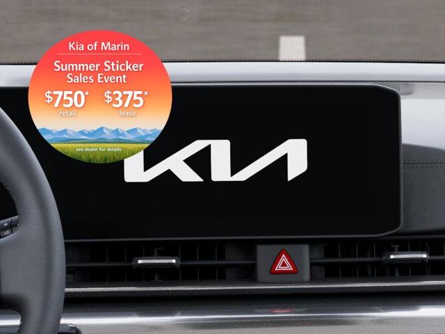 2026 Kia Carnival MPV LXS