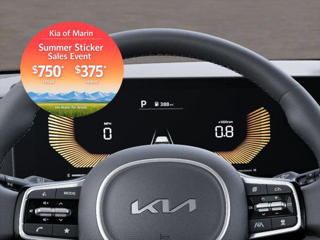 2026 Kia Carnival MPV LXS