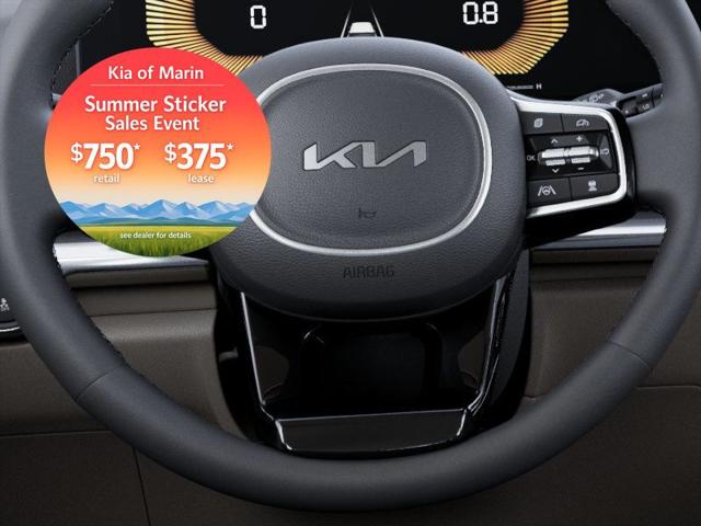 2026 Kia Carnival MPV LXS