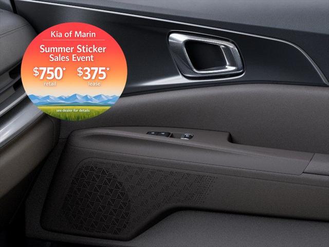 2026 Kia Carnival MPV LXS