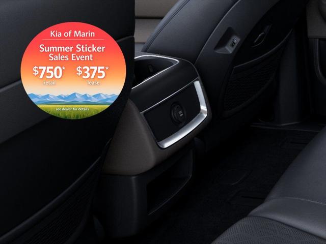 2026 Kia Carnival MPV LXS