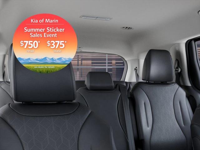 2026 Kia Carnival MPV LXS