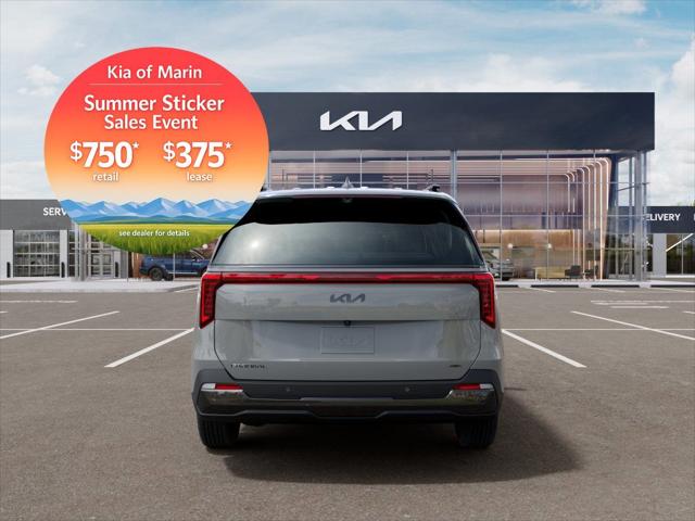 2026 Kia Carnival MPV SX Prestige